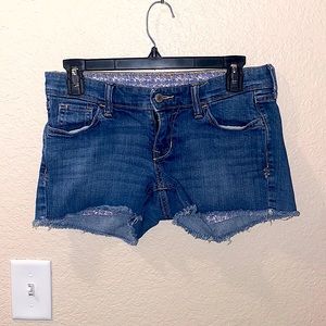 Old Navy Jean Shorts